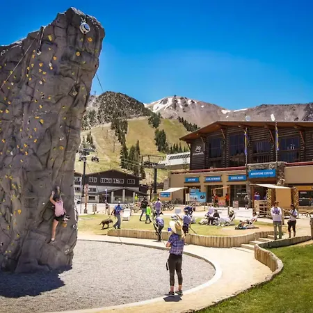 Appartamento Snowcreek 234